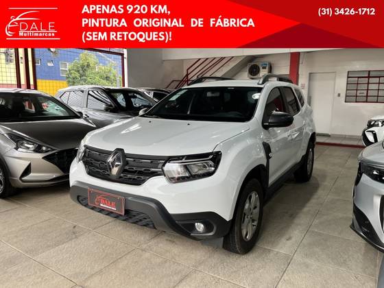 RENAULT DUSTER 1.6 16V SCE FLEX INTENSE PLUS MANUAL RENAULT DUSTER 1.6 16V SCE FLEX INTENSE PLUS MANUAL